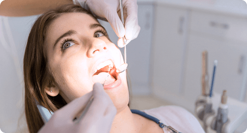 Dental Cleaning & Exam